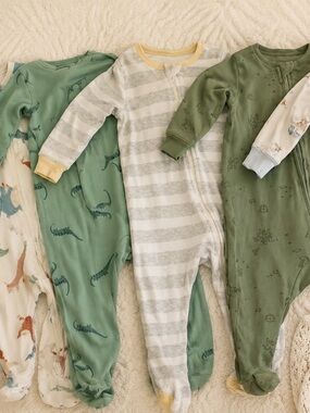 6-Piece Baby Sleeper Bundle